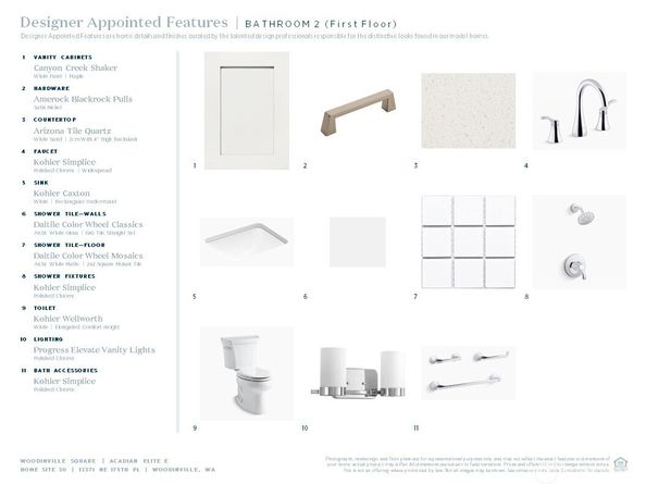 13371 (Site30) NE 175th Place, Woodinville WA 98072