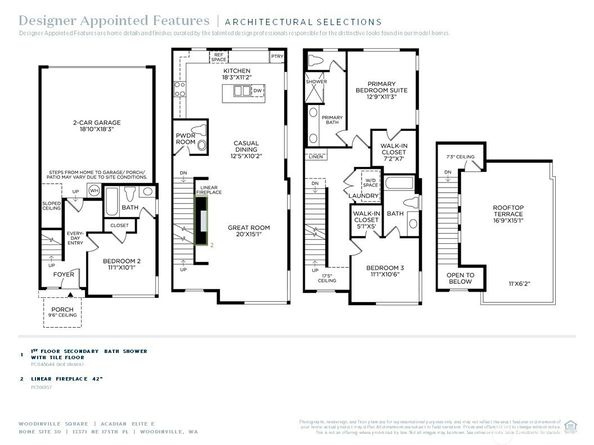 13371 (Site30) NE 175th Place, Woodinville WA 98072