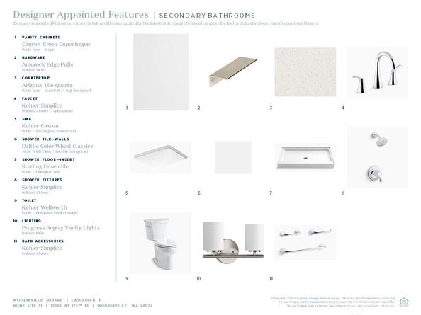 13365 (Site31) NE 175th Place, Woodinville WA 98072