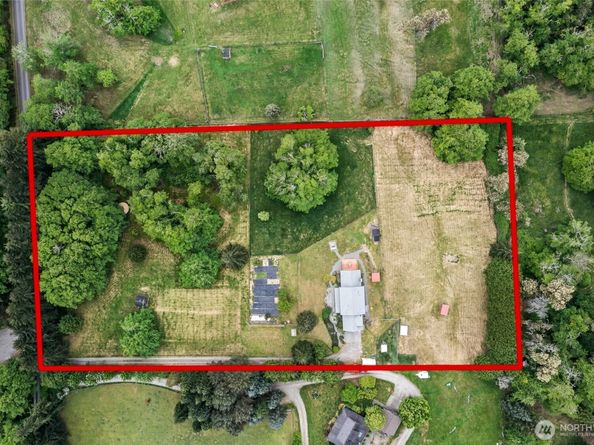 5410 SW 244th Street, Vashon WA 98070