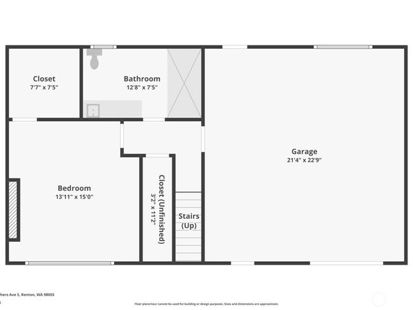 2531 Smithers Avenue S, Renton WA 98055