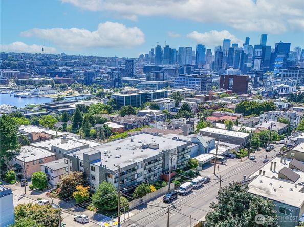 1250 Taylor Avenue N 205, Seattle WA 98109