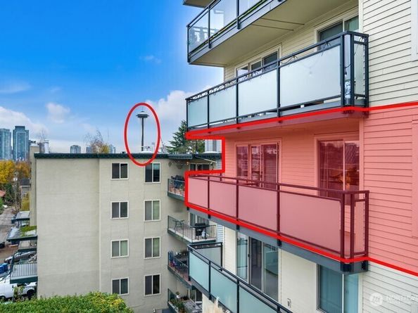 1250 Taylor Avenue N 205, Seattle WA 98109