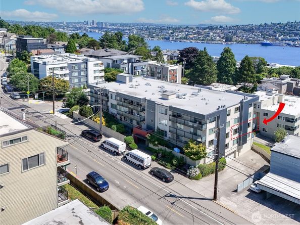 1250 Taylor Avenue N 205, Seattle WA 98109