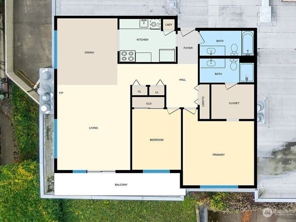 1250 Taylor Avenue N 205, Seattle WA 98109