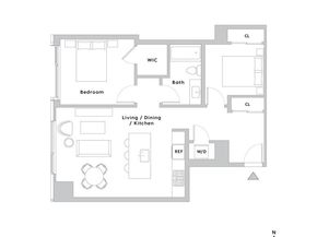 10232 NE 10th Street 1015, Bellevue WA 98004