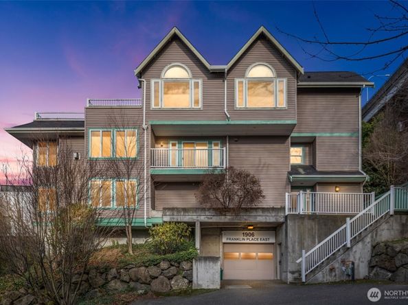 1906 Franklin Place E 103, Seattle WA 98102