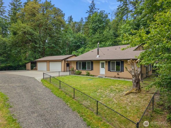 4562 SE Burley Olalla Road, Olalla WA 98359