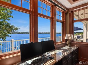 8233 W Mercer Way, Mercer Island WA 98040