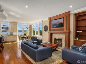 8233 W Mercer Way, Mercer Island WA 98040
