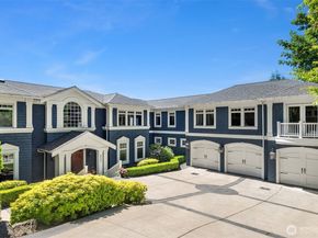 8233 W Mercer Way, Mercer Island WA 98040