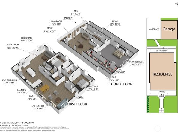 4018 Grand Avenue, Everett WA 98201