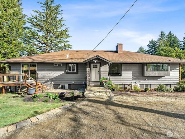 12504 SW 232nd Street, Vashon WA 98070