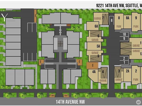 9217 A 14th Avenue NW, Seattle WA 98117