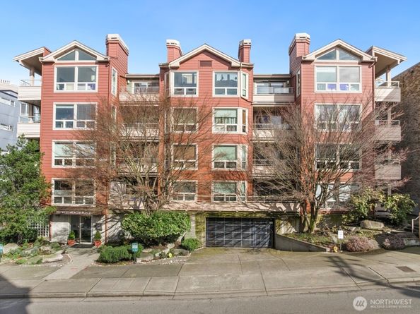 522 W Mercer Place 401, Seattle, WA 98119 - For Sale