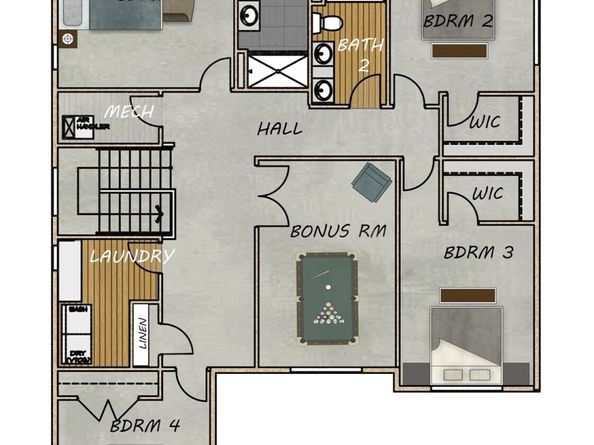 10676 SE 170th Pl-Lot 5, Renton WA 98055
