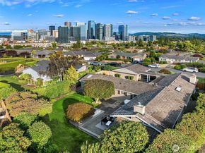 9642 Hilltop Road, Bellevue WA 98004