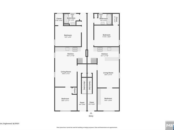 130 Park Avenue, Englewood NJ 07631