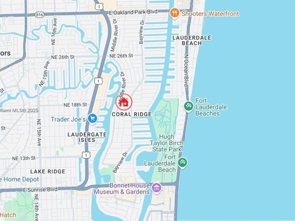 1849 NE 26th Ave 1, Fort Lauderdale FL 33305