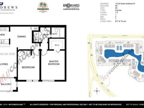 12124 Saint Andrews Pl 305, Miramar FL 33025