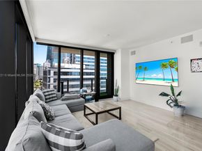 1451 Brickell Avenue 1706, Miami FL 33131