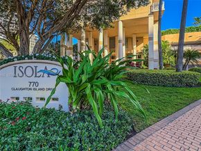 770 Claughton Island Dr 409, Miami FL 33131