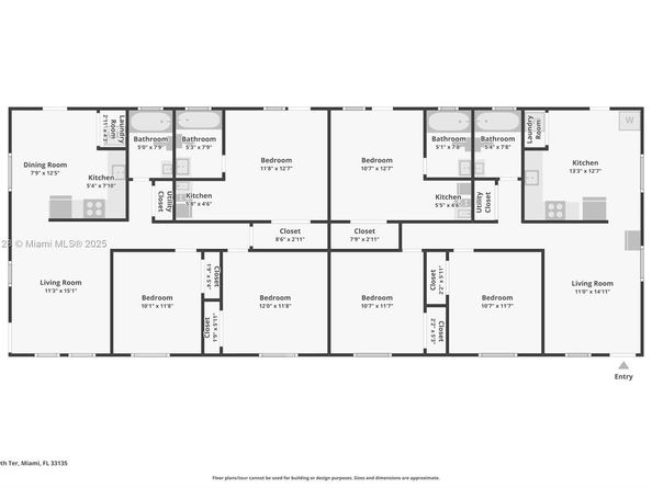 3300 SW 9th Ter, Miami FL 33135