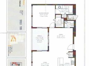 3451 NE 1st Ave M0808, Miami FL 33137