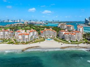 7600 Fisher Island Dr 7654, Miami Beach FL 33109