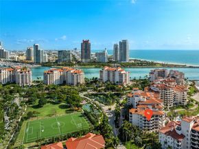 7600 Fisher Island Dr 7654, Miami Beach FL 33109