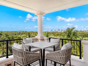 7600 Fisher Island Dr 7654, Miami Beach FL 33109