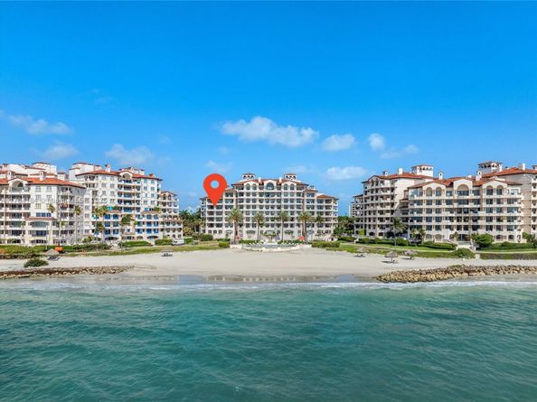 7600 Fisher Island Dr 7654, Miami Beach FL 33109