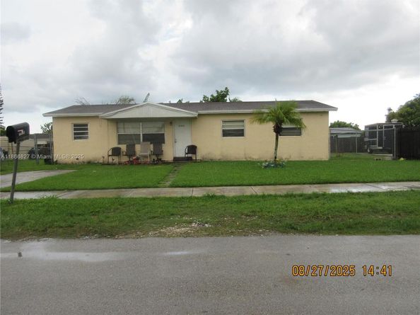 Undisclosed Address #A11866827, Miami FL 33170