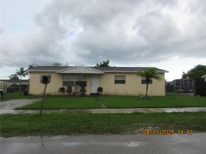 Undisclosed Address #A11866827, Miami FL 33170
