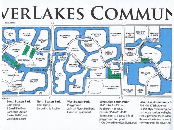 495 SW 183rd Way, Pembroke Pines FL 33029