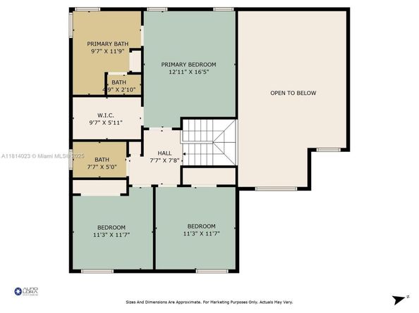 495 SW 183rd Way, Pembroke Pines FL 33029
