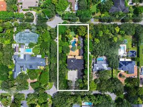 9601 SW 60 Ct, Pinecrest FL 33156