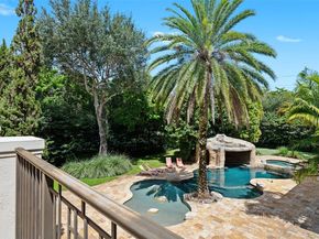 9601 SW 60 Ct, Pinecrest FL 33156