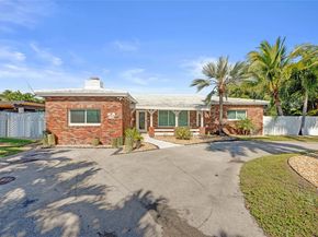 1995 N Hibiscus Dr, North Miami FL 33181