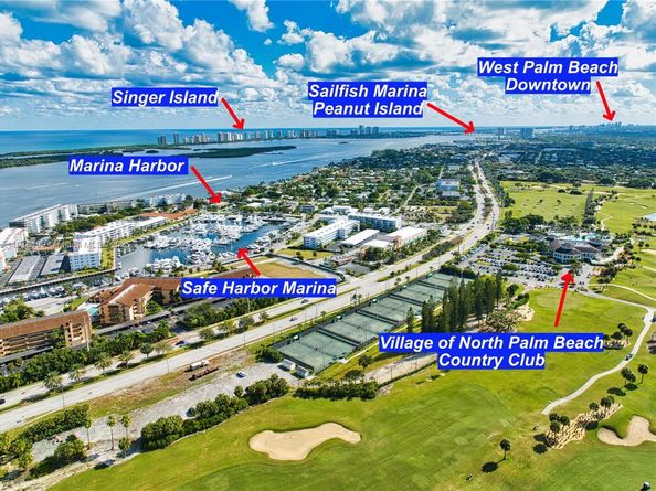 68 Yacht Club Dr 2, North Palm Beach FL 33408