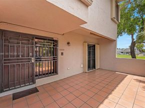 12233 SW 24th Ter 35, Miami FL 33175