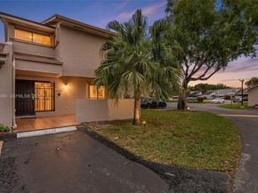 12233 SW 24th Ter 35, Miami FL 33175