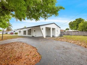 1920 N 66th Ave, Hollywood FL 33024