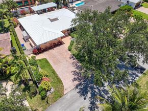 5284 NE 18th Terrace, Fort Lauderdale FL 33308