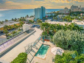 777 N Ocean Dr N521, Hollywood FL 33019