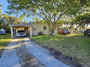 3451 NW 2nd St, Lauderhill FL 33311