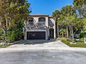 16895 SW 49 ct, Miramar FL 33027