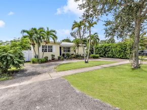 1860 NE 157th Ter, North Miami Beach FL 33162