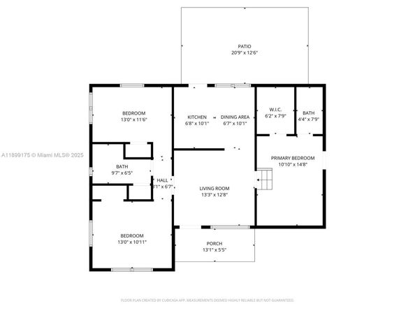 1860 NE 157th Ter, North Miami Beach FL 33162