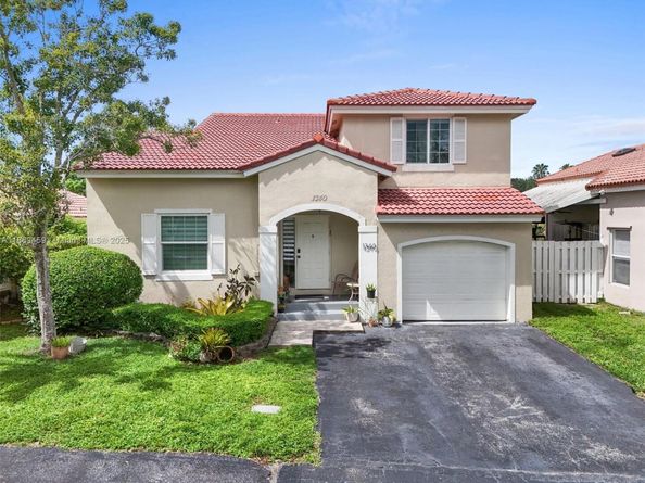 1340 NW 125th Ter, Sunrise FL 33323